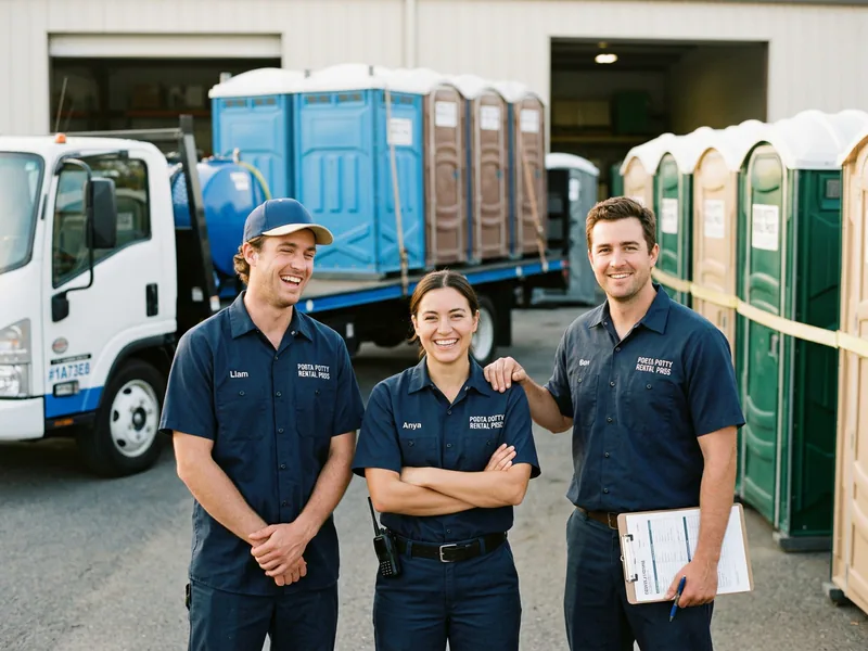 Porta Potty Rental Pros - porta potty rental in Moorpark near me